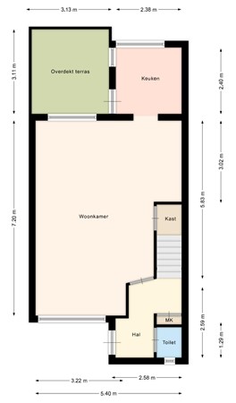 Medium property photo - Orionlaan 5, 5694 LM Son en Breugel